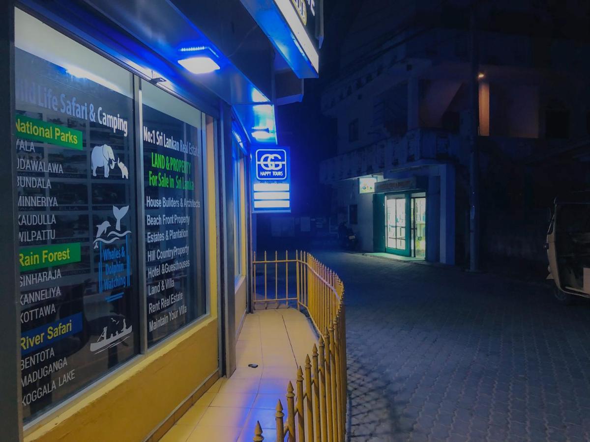 乌纳瓦图纳Blue Sea View住宿加早餐旅馆 外观 照片